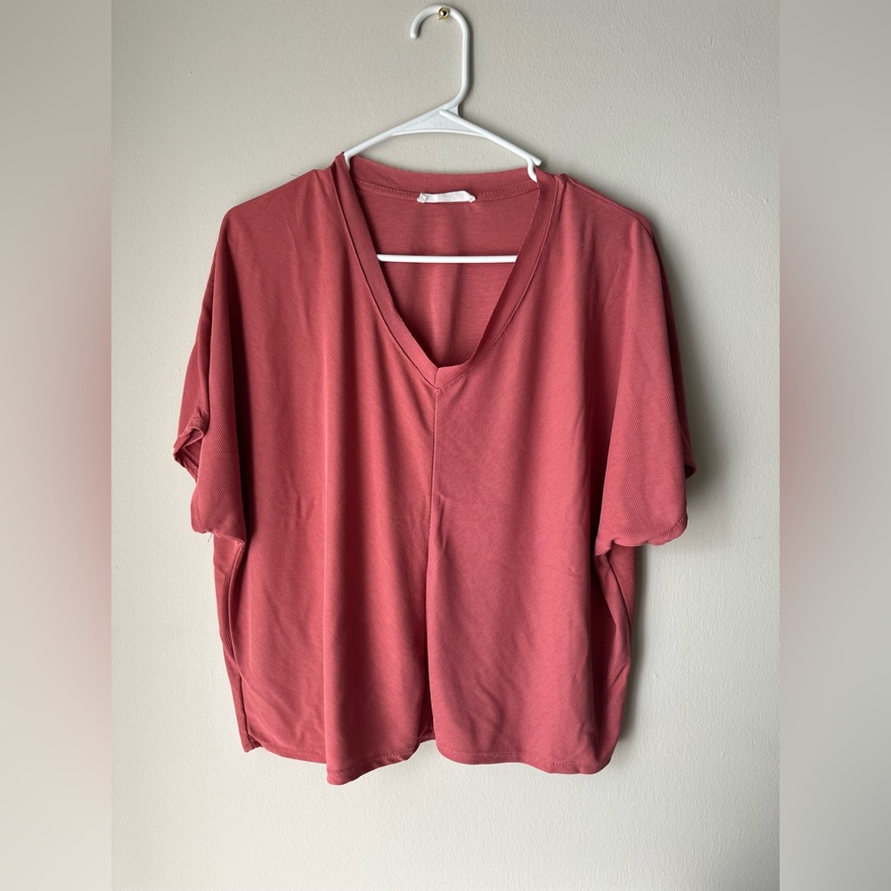 V-Neck Top